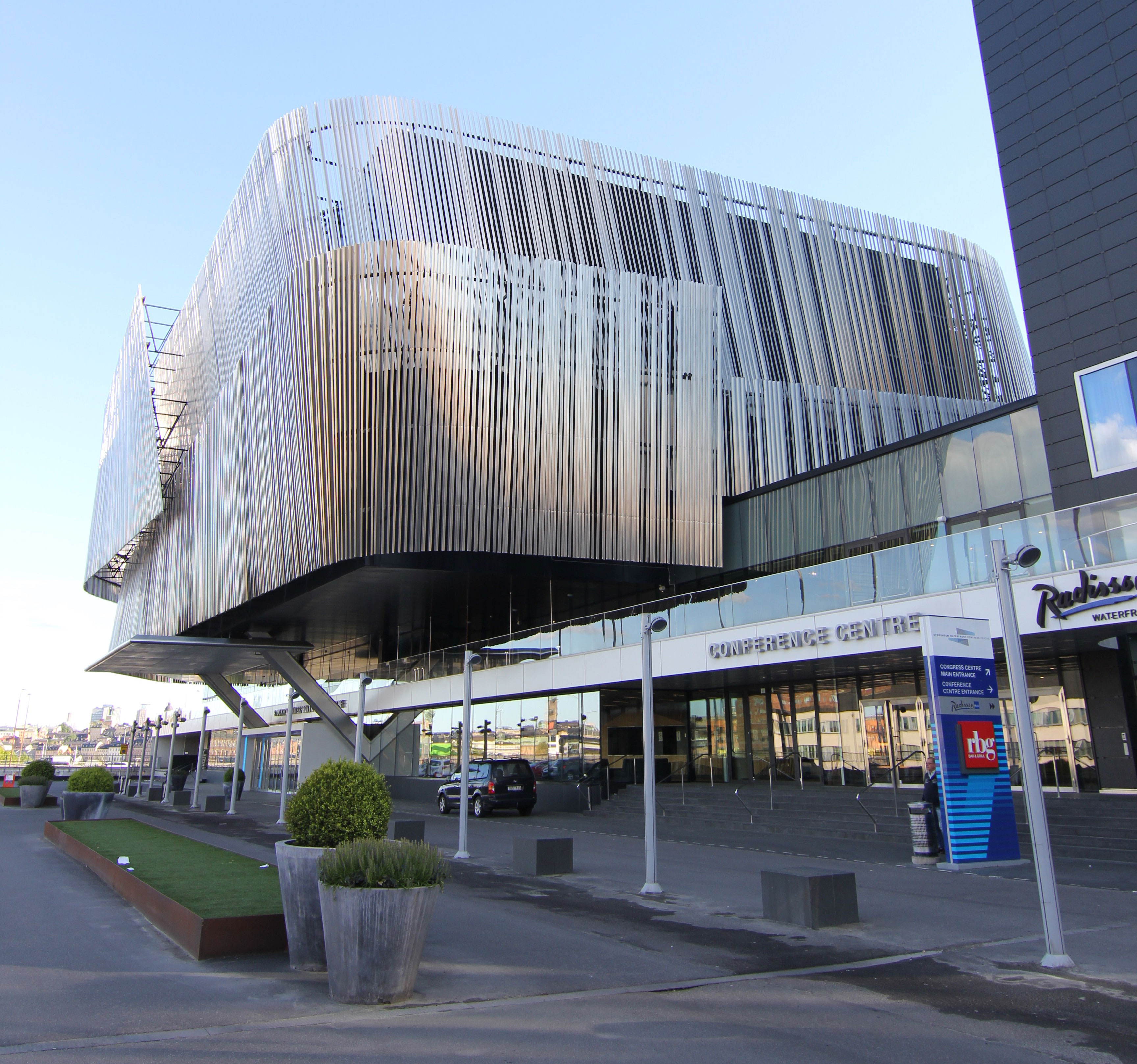Höstkongress  Waterfront